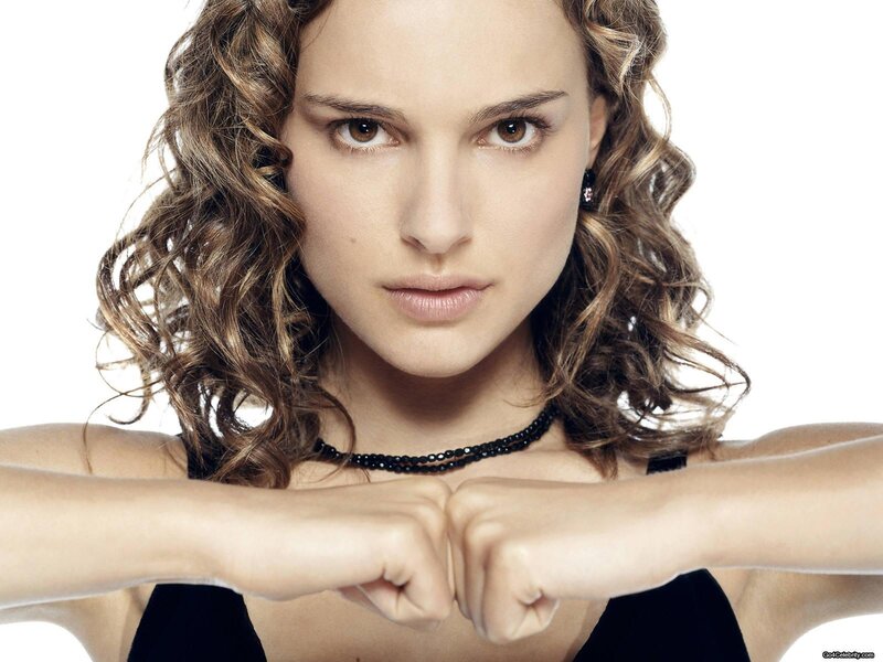 Natalie Portman portrait