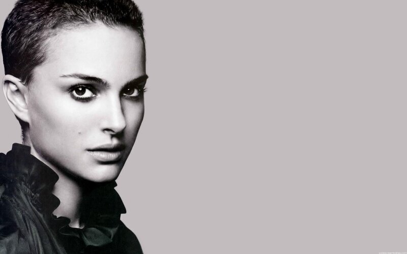 Natalie Portman portrait