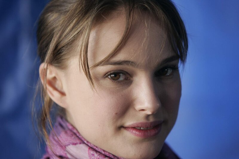 Natalie Portman portrait
