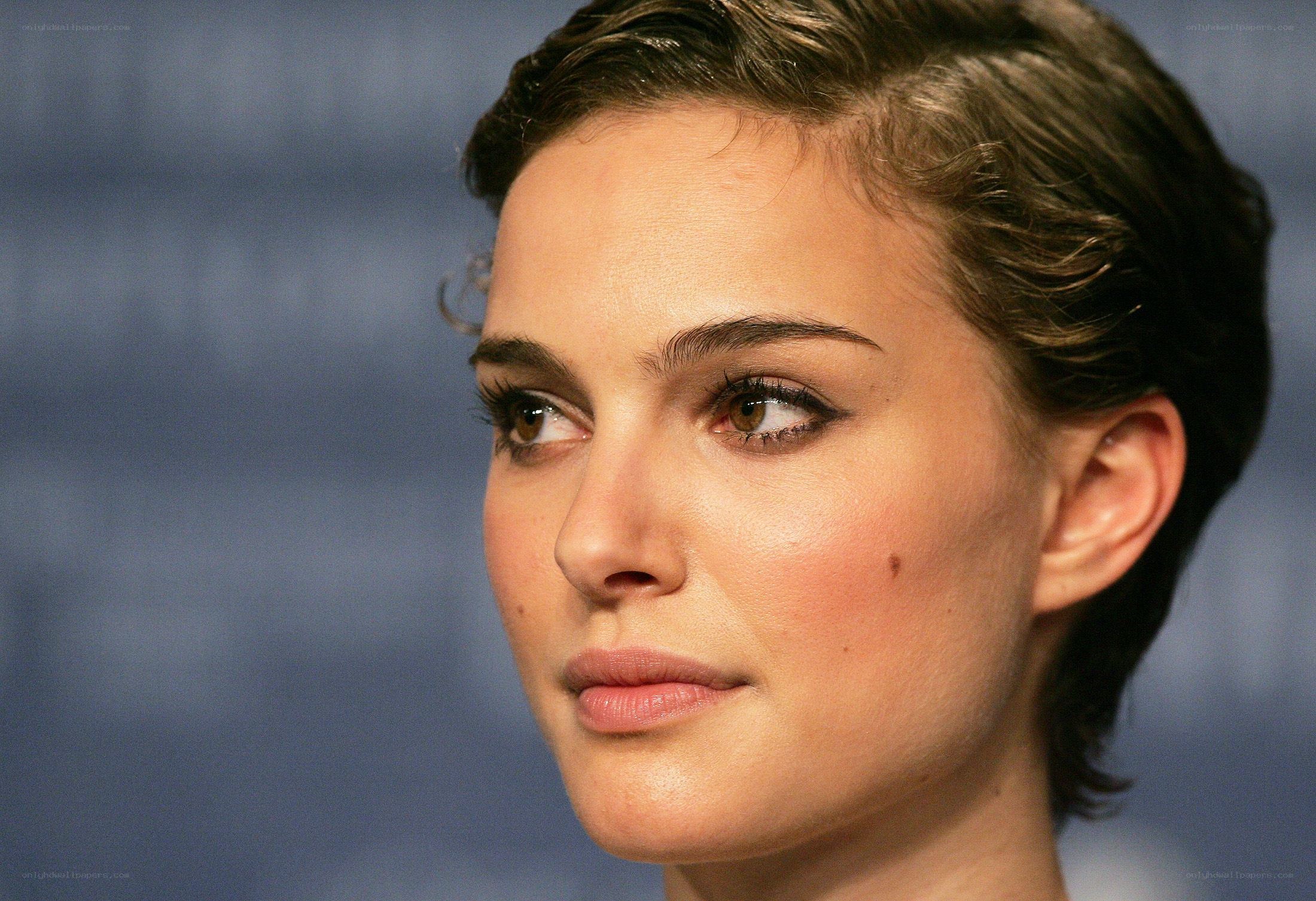 Natalie Portman portrait