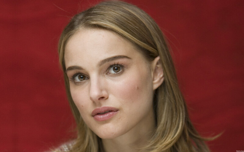 Natalie Portman portrait