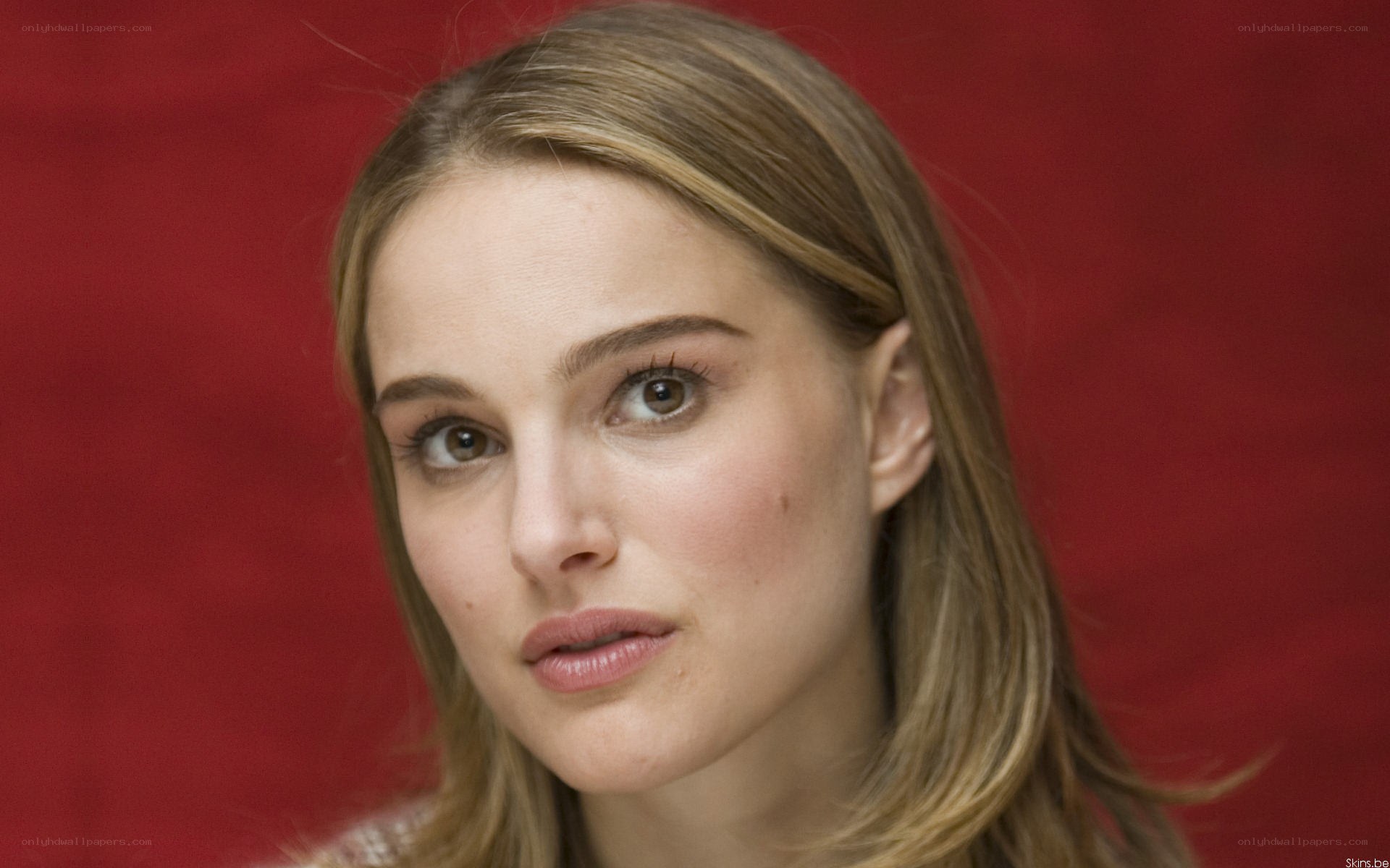 Natalie Portman portrait
