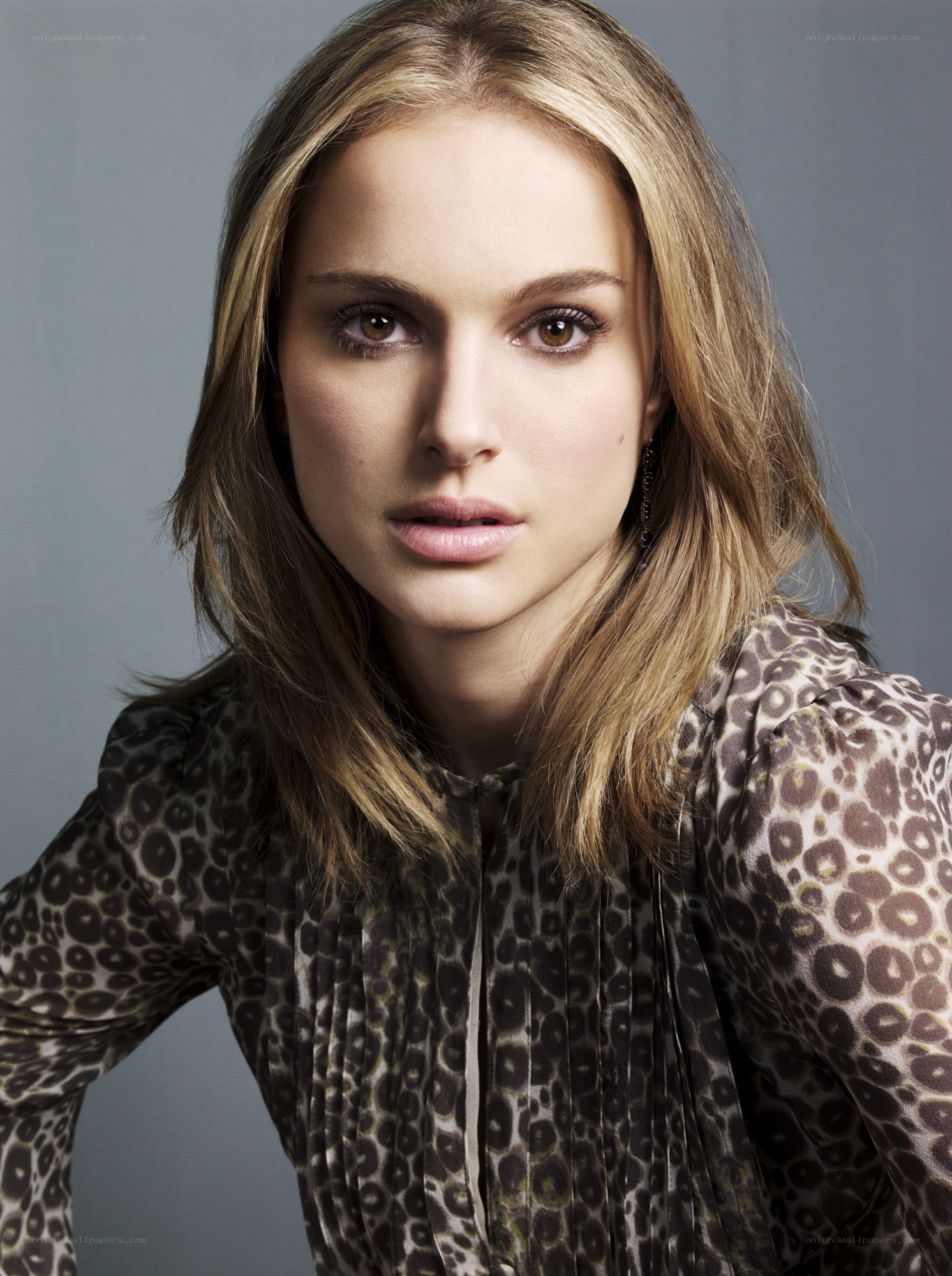 Natalie Portman portrait