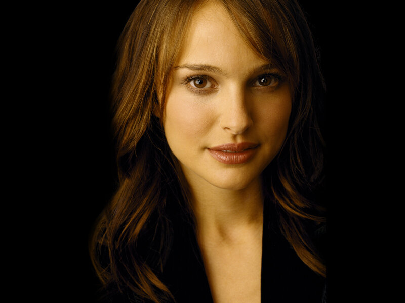 Natalie Portman portrait