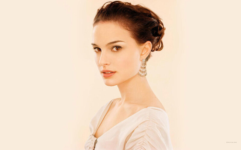 Natalie Portman portrait