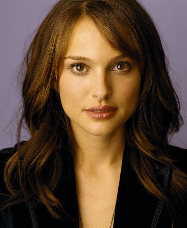 Natalie Portman portrait