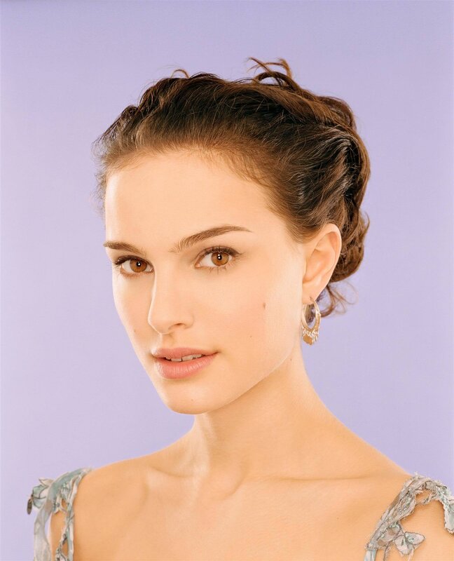 Natalie Portman portrait