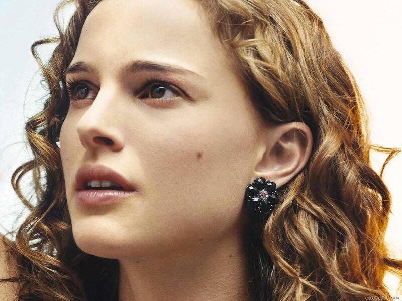 Natalie Portman portrait