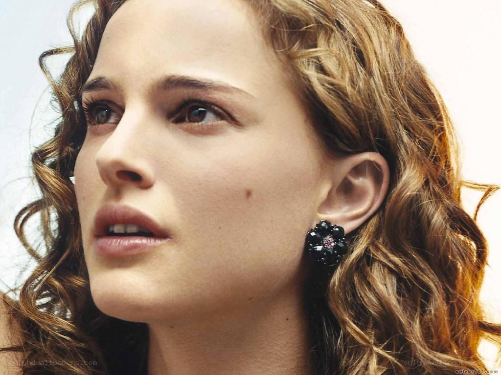 Natalie Portman portrait