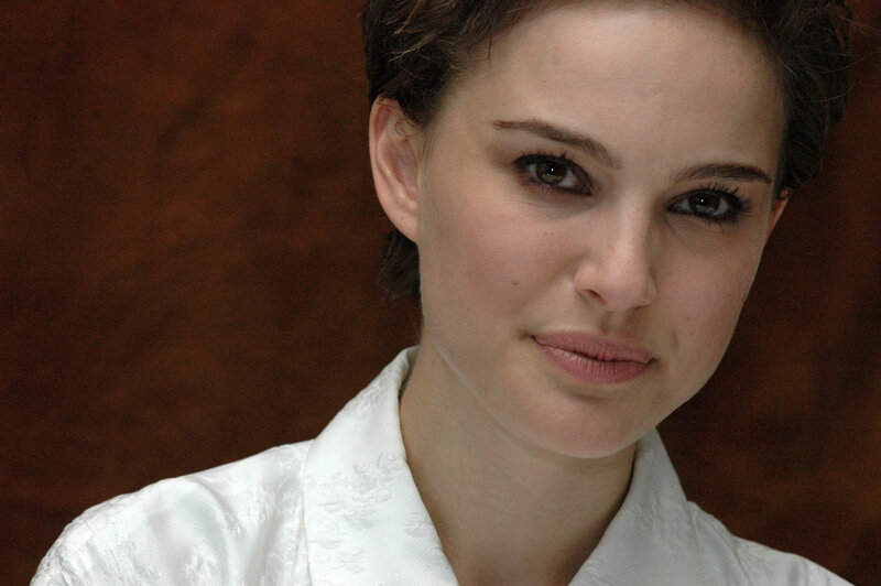 Natalie Portman portrait