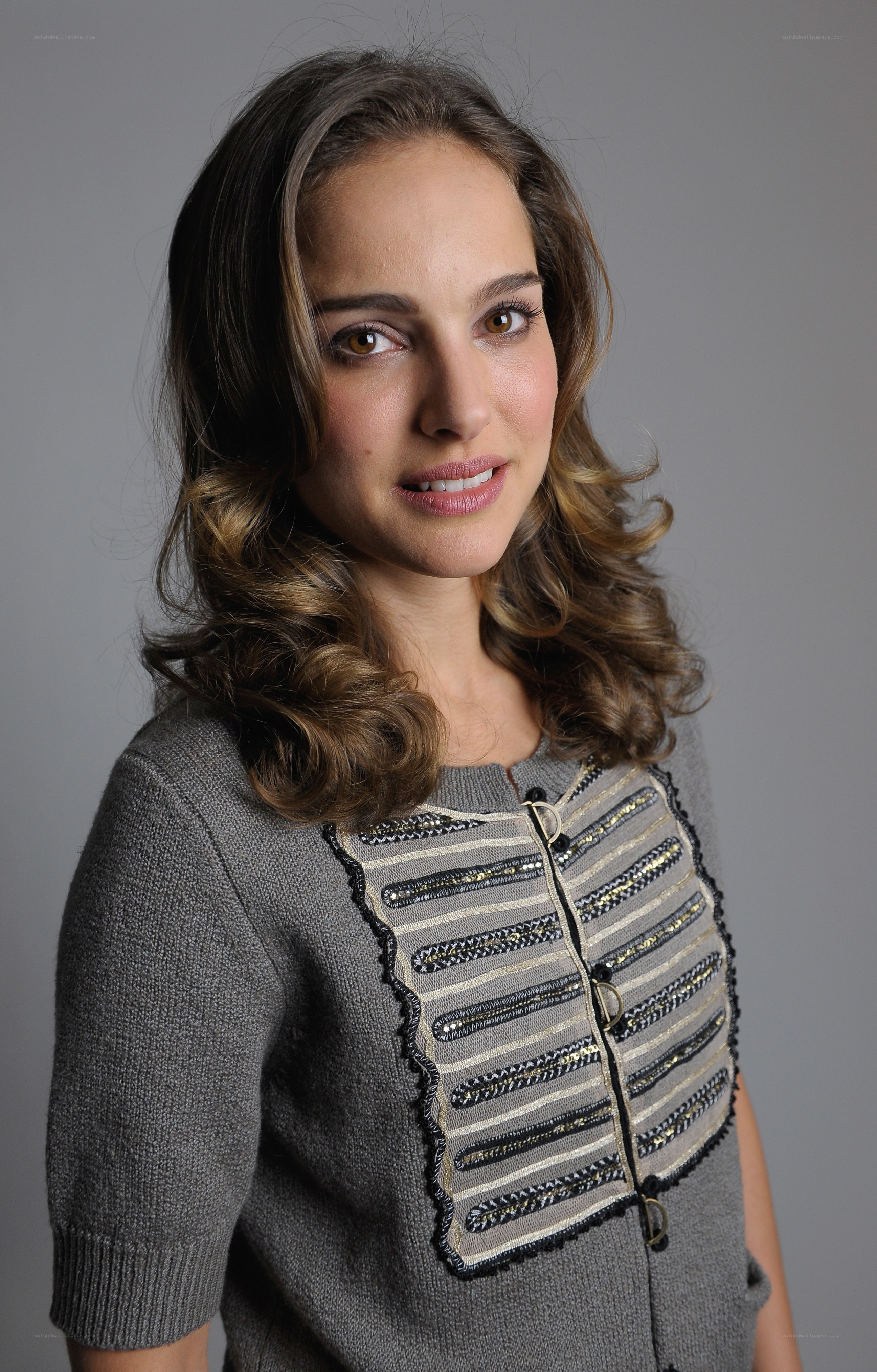 Natalie Portman portrait