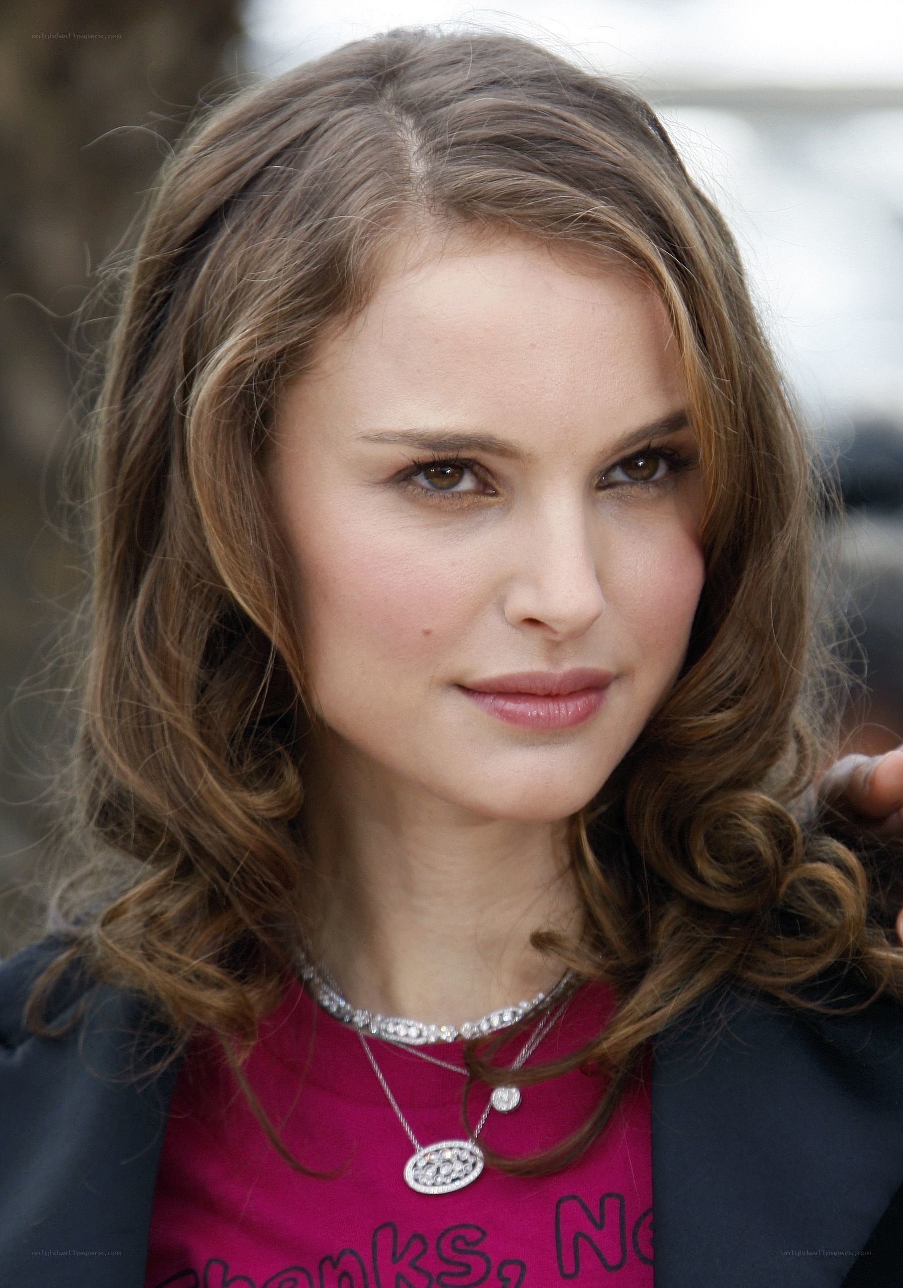 Natalie Portman portrait