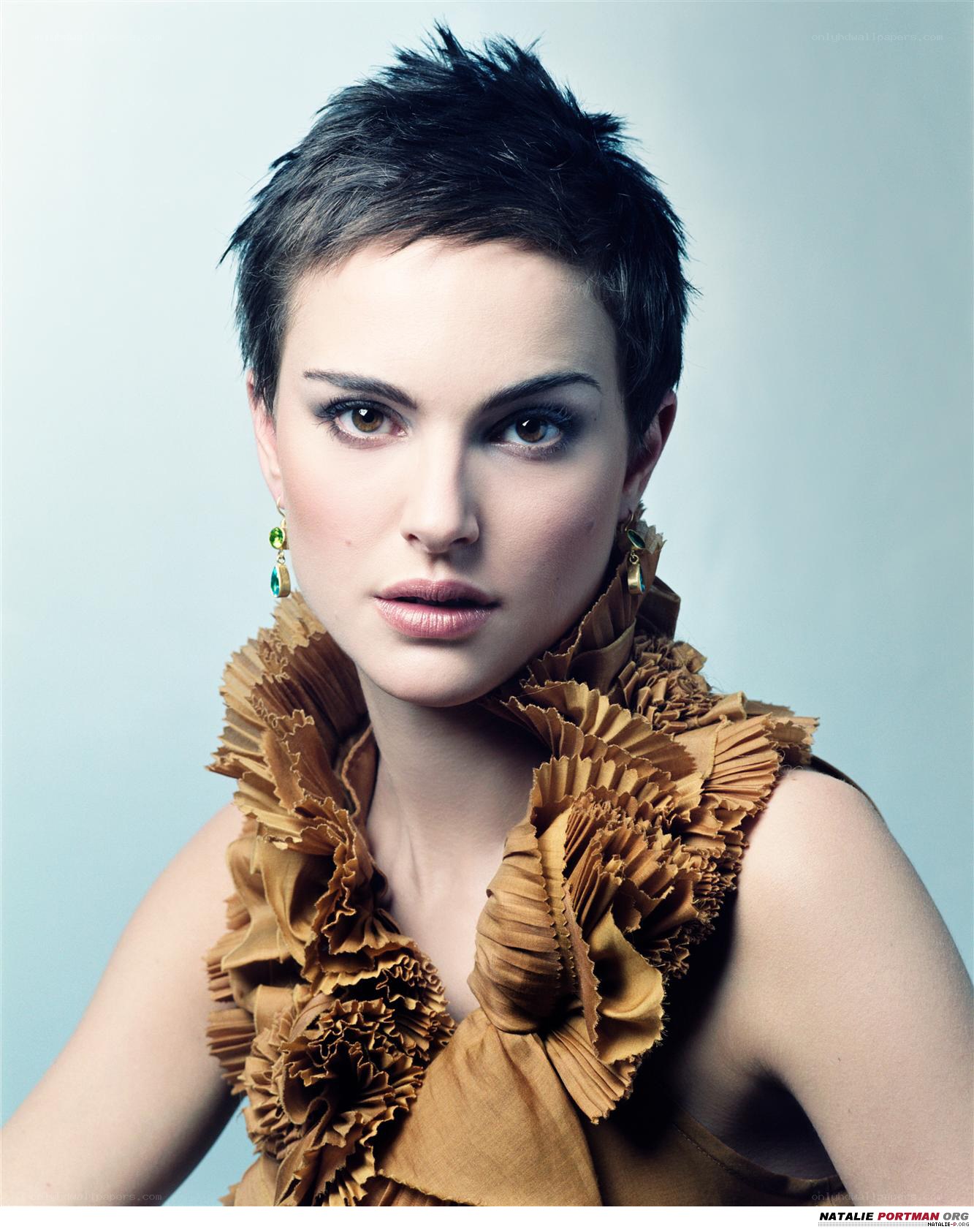 Natalie Portman portrait