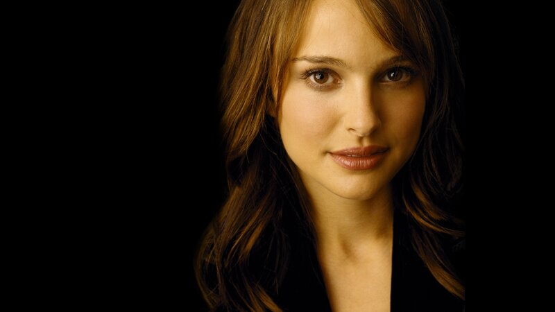 Natalie Portman portrait
