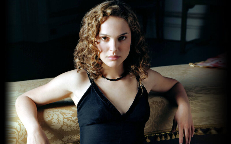 Natalie Portman portrait