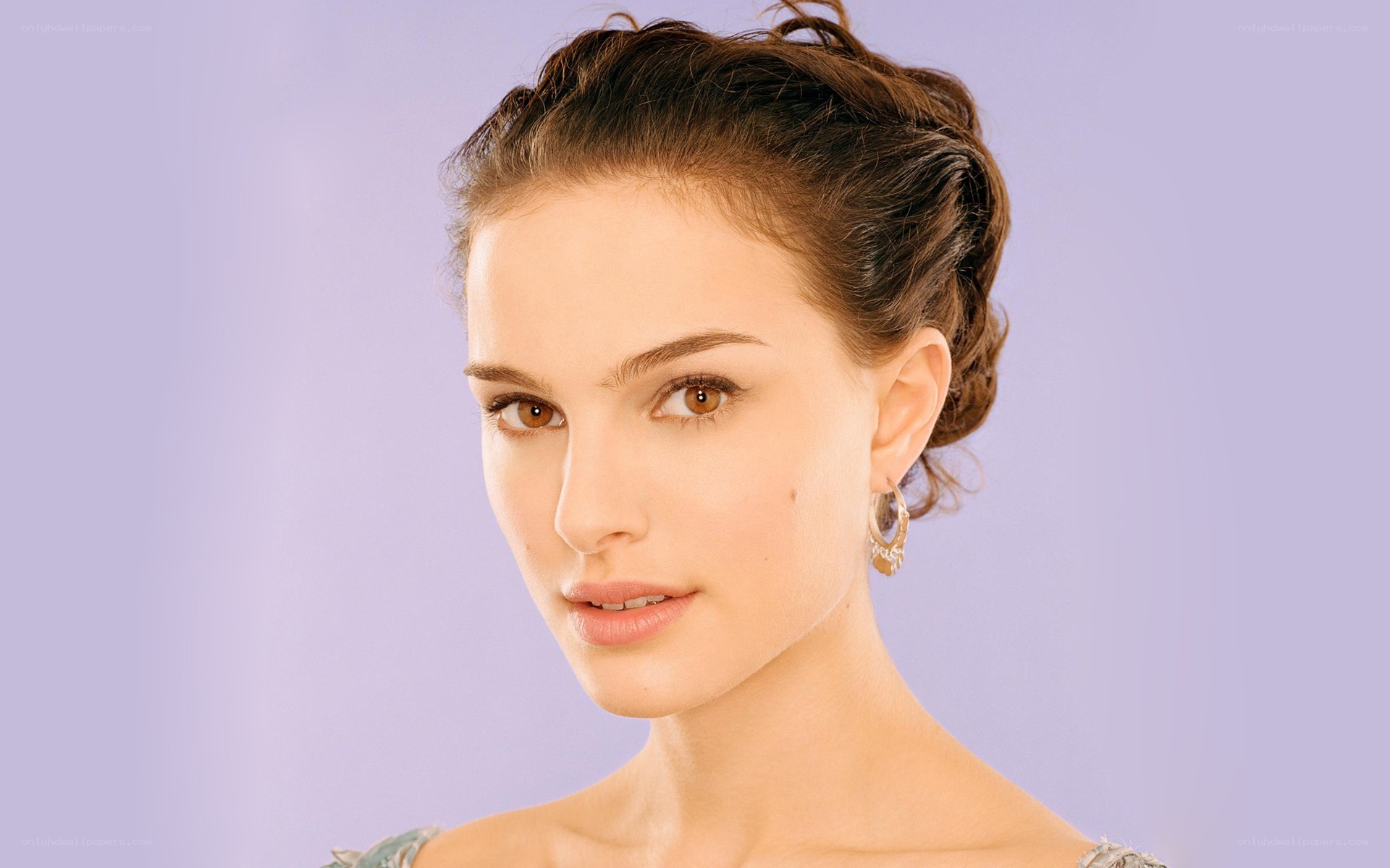 Natalie Portman portrait