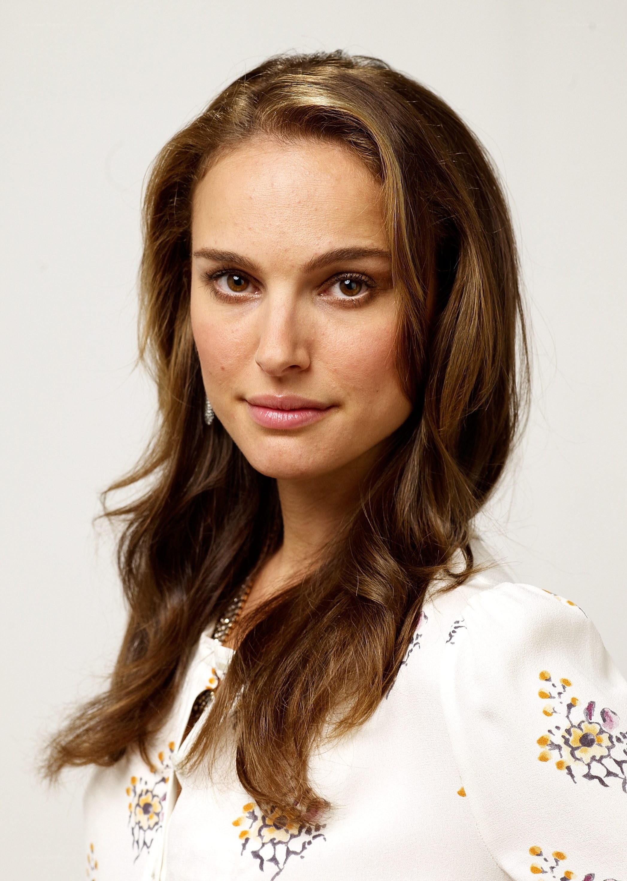 Natalie Portman portrait