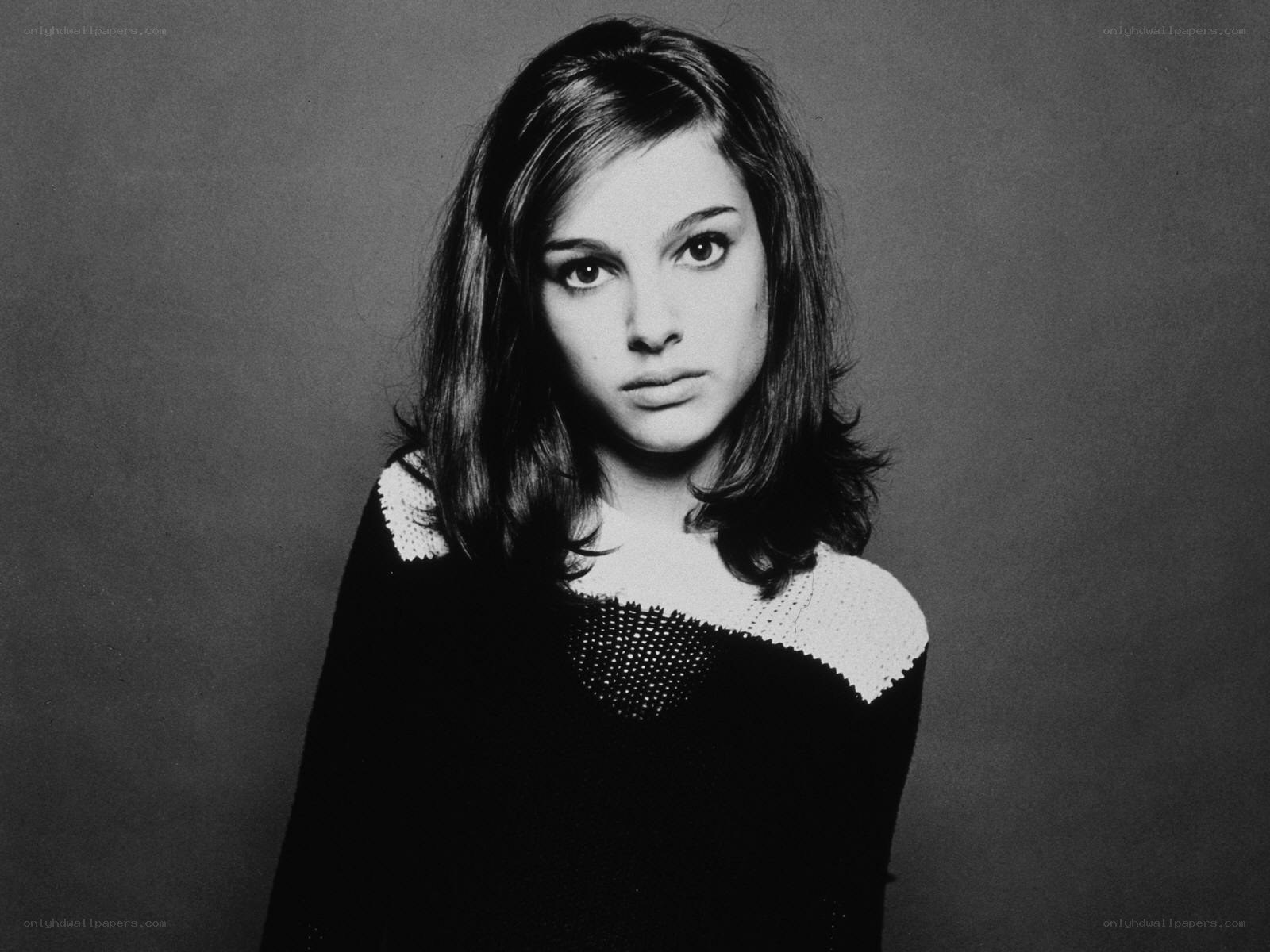 Natalie Portman portrait