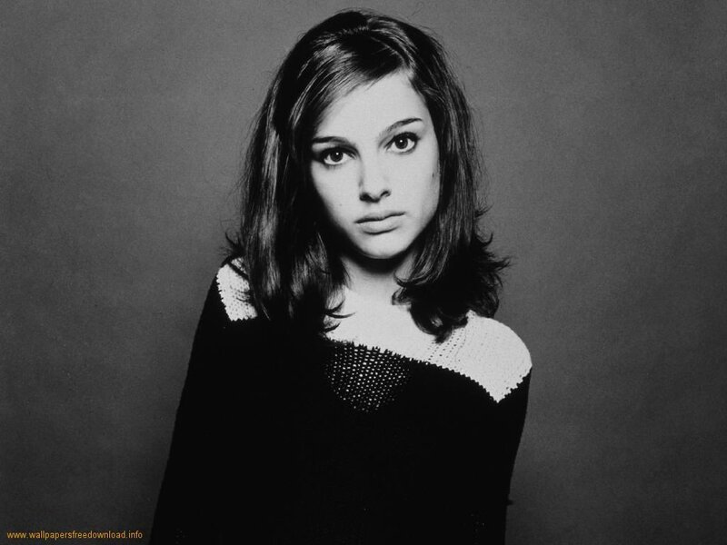 Natalie Portman portrait