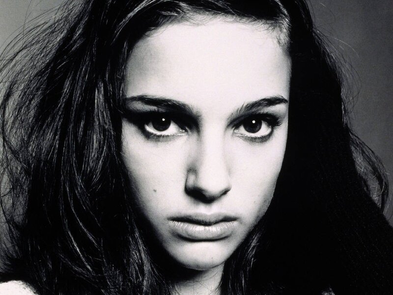 Natalie Portman portrait