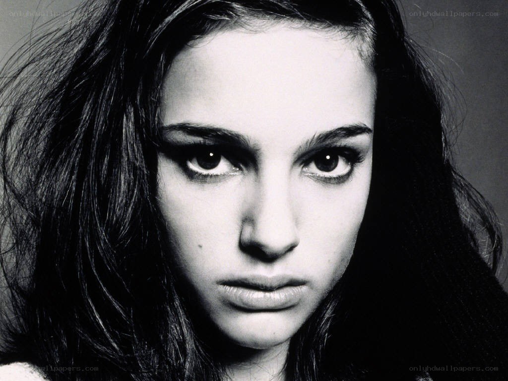 Natalie Portman portrait