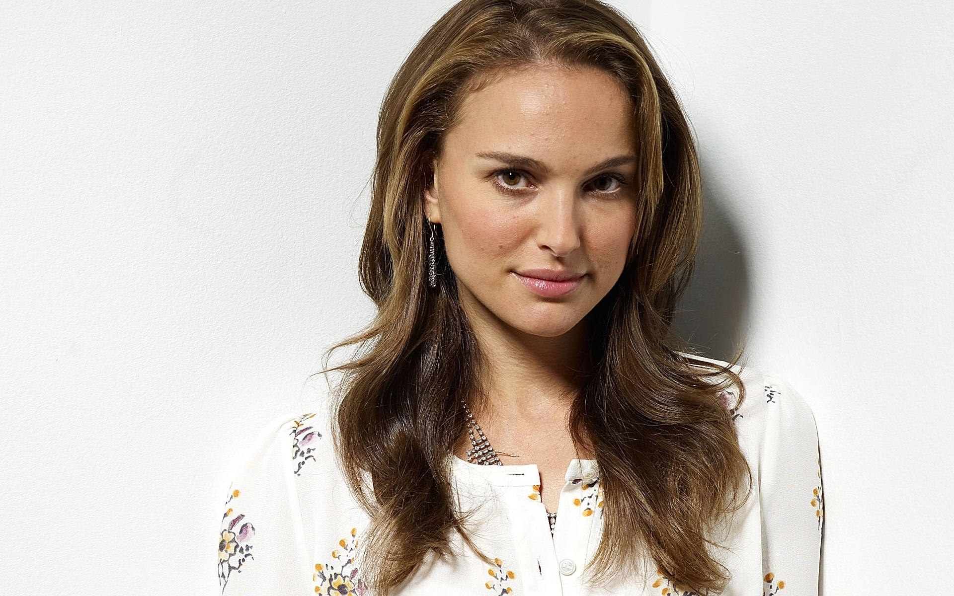 Natalie Portman portrait