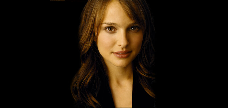 Natalie Portman portrait