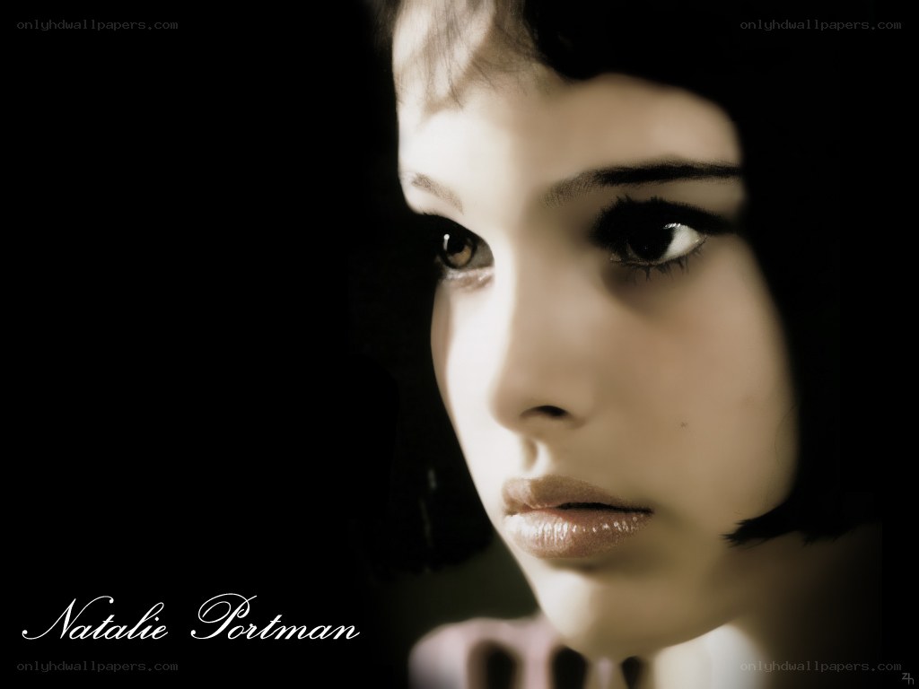 Natalie Portman portrait