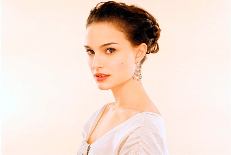 Natalie Portman portrait