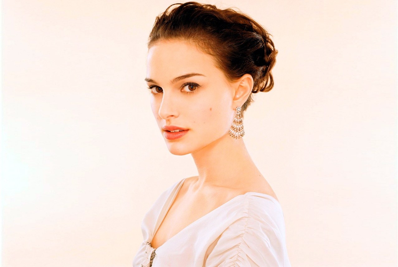 Natalie Portman portrait