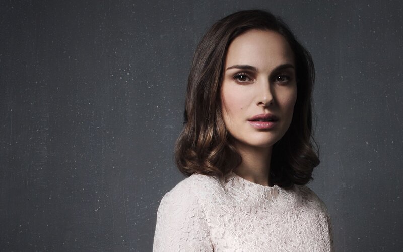 Natalie Portman portrait