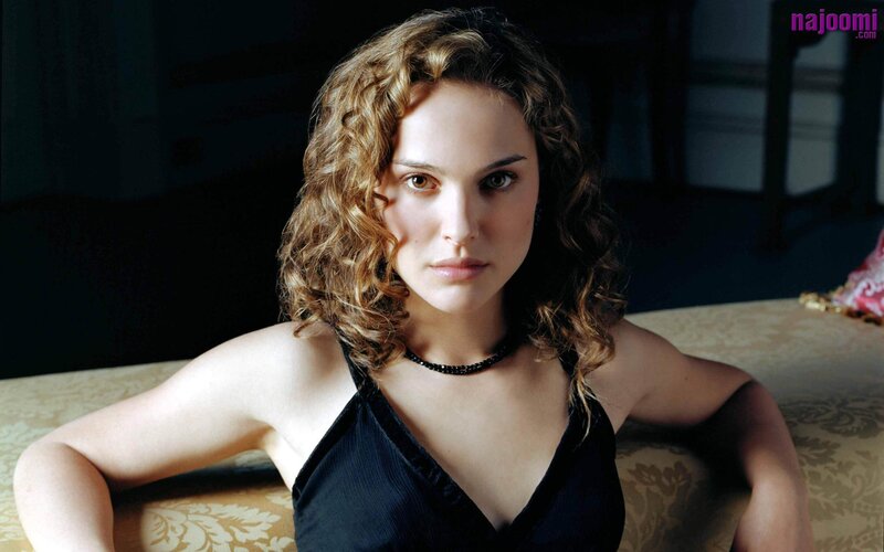 Natalie Portman portrait