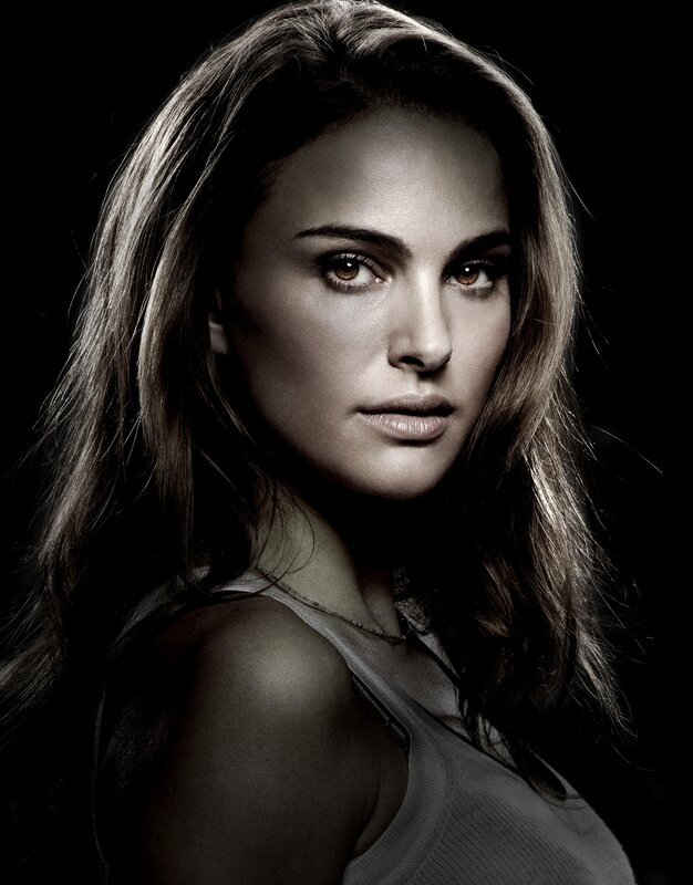 Natalie Portman portrait