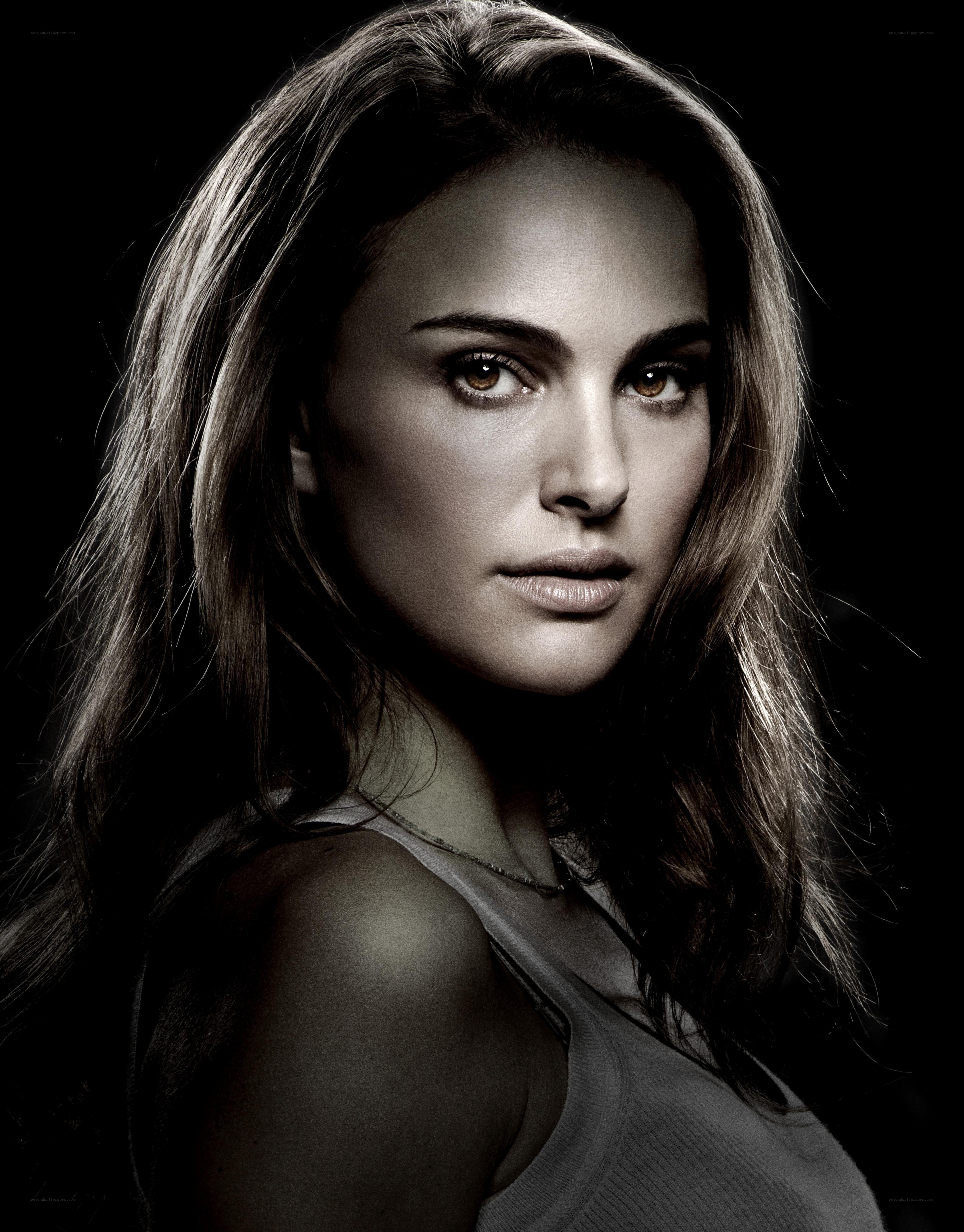 Natalie Portman portrait