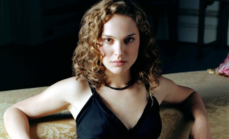 Natalie Portman portrait