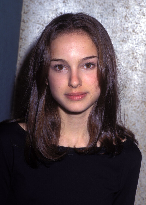 Natalie Portman portrait