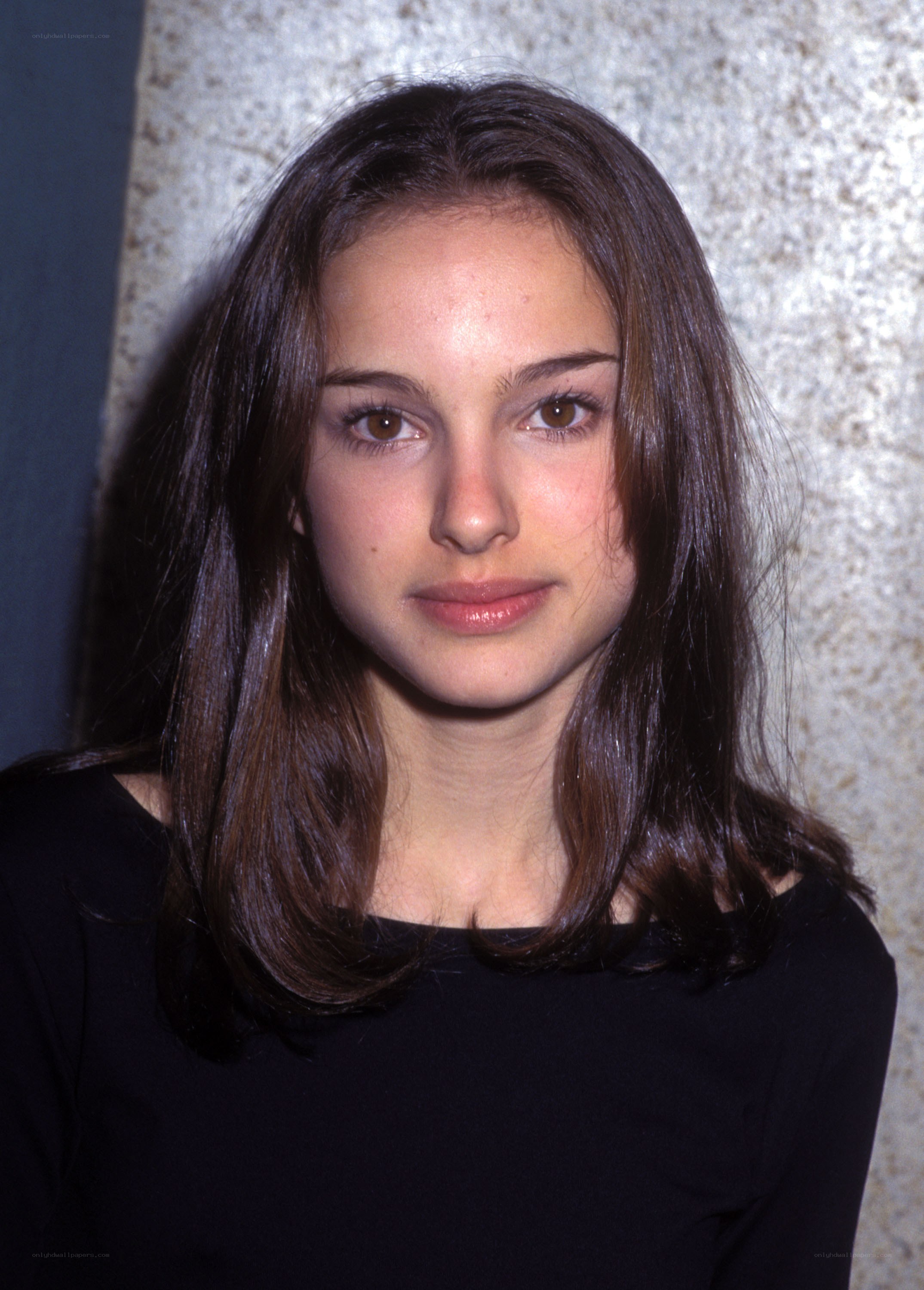 Natalie Portman portrait