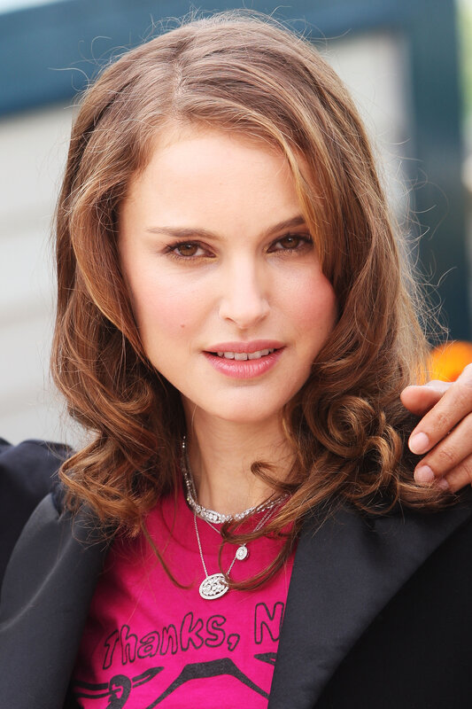 Natalie Portman portrait