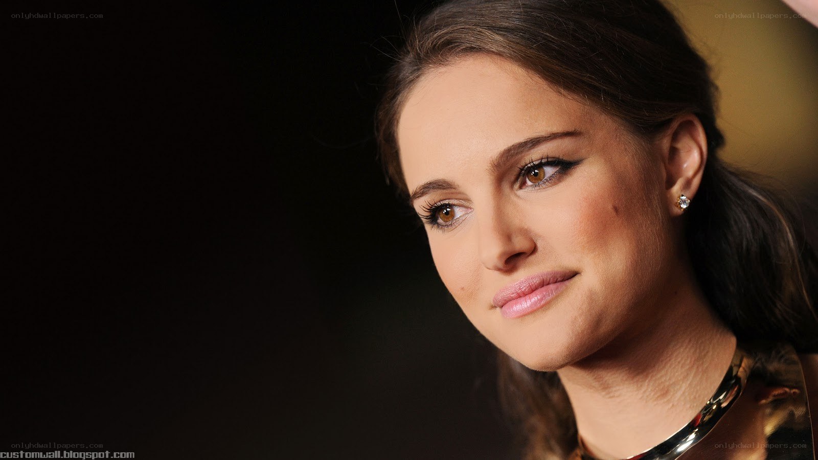 Natalie Portman portrait