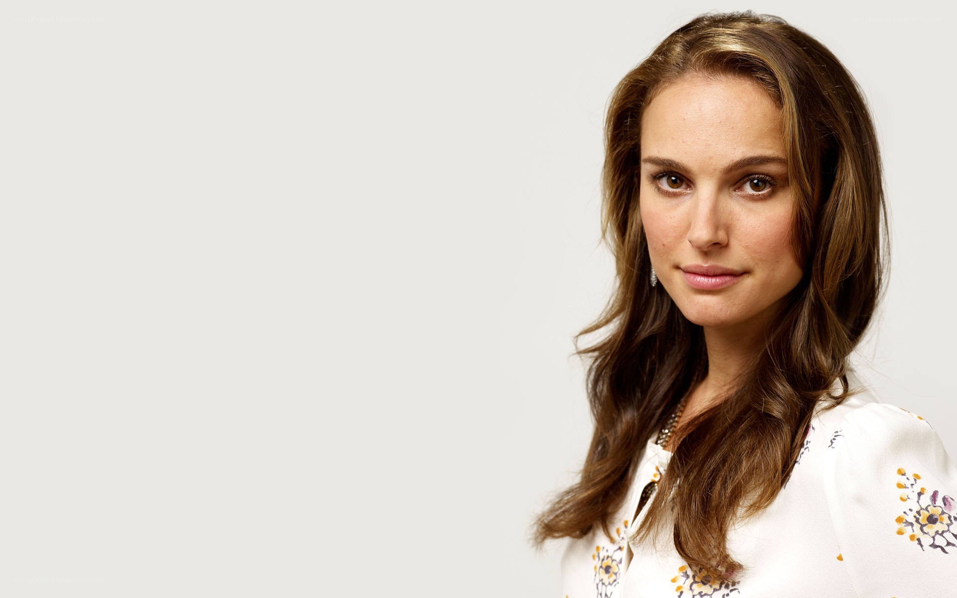 Natalie Portman portrait