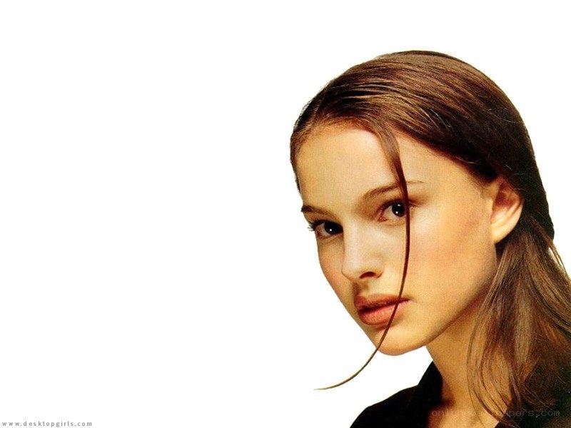 Natalie Portman portrait
