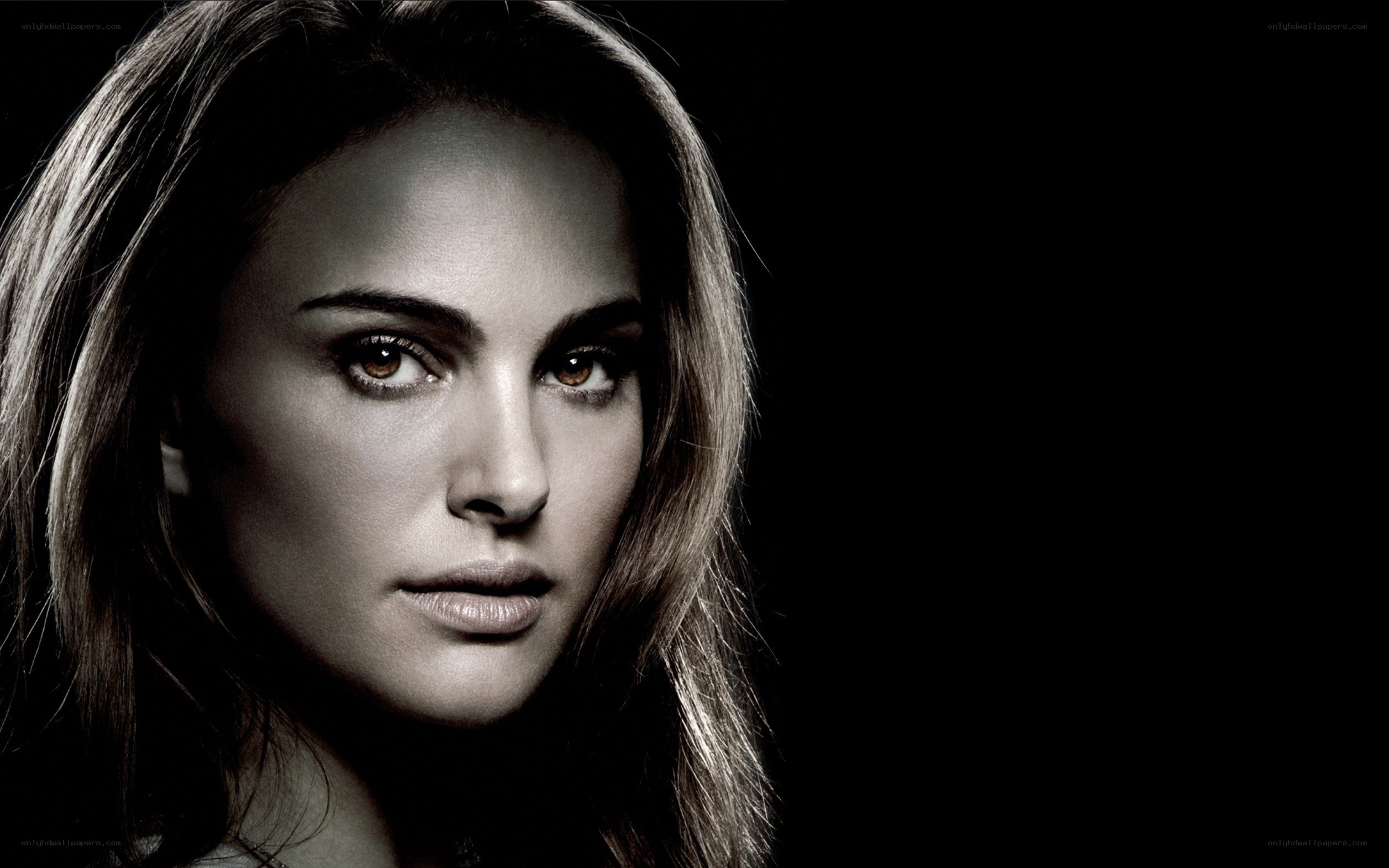 Natalie Portman portrait