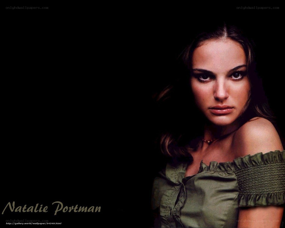 Natalie Portman portrait