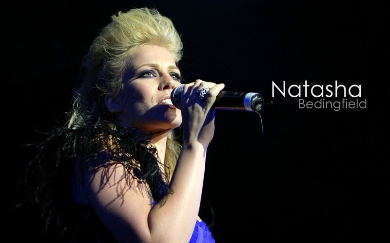 Natasha Bedingfield singing