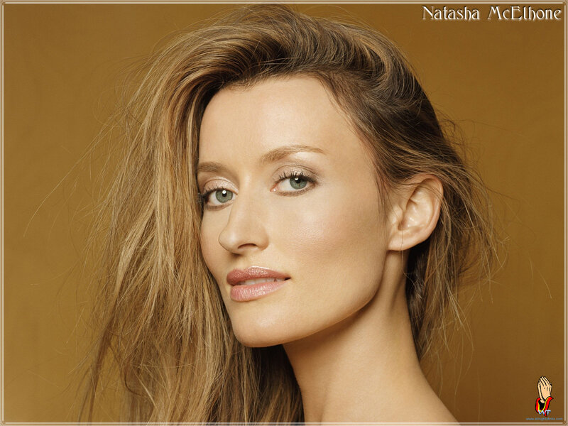Natasha McElhone portrait