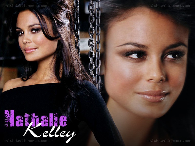 Nathalie Kelley portrait