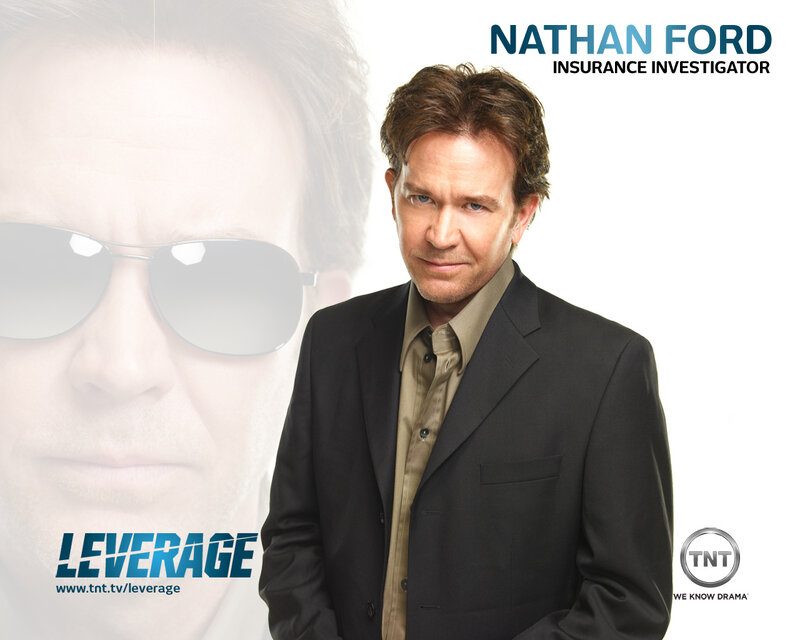 Nathan Ford character poster