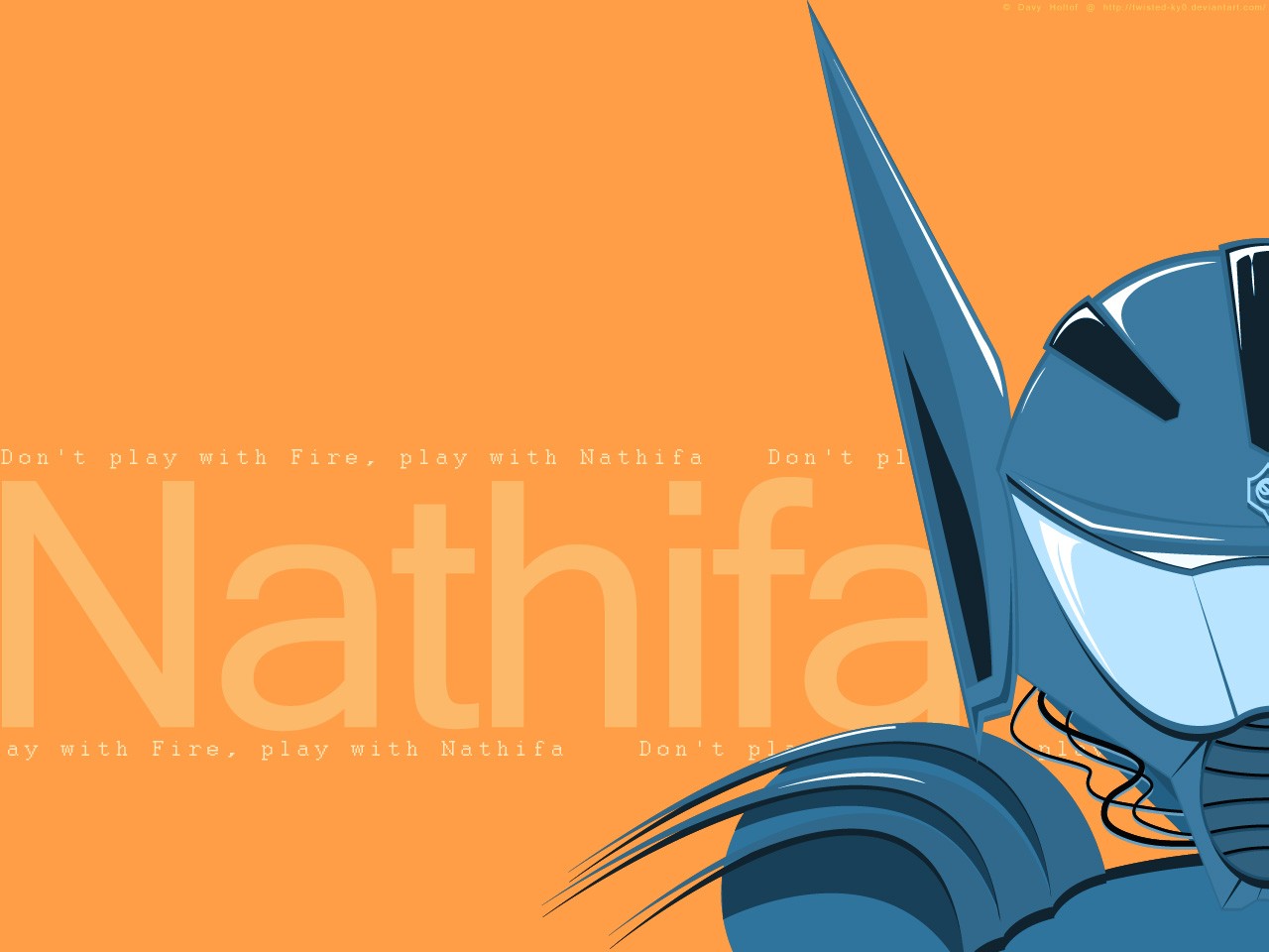 Nathifa character art