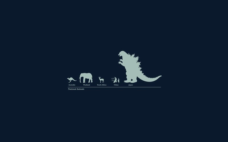 National Animals Lineup