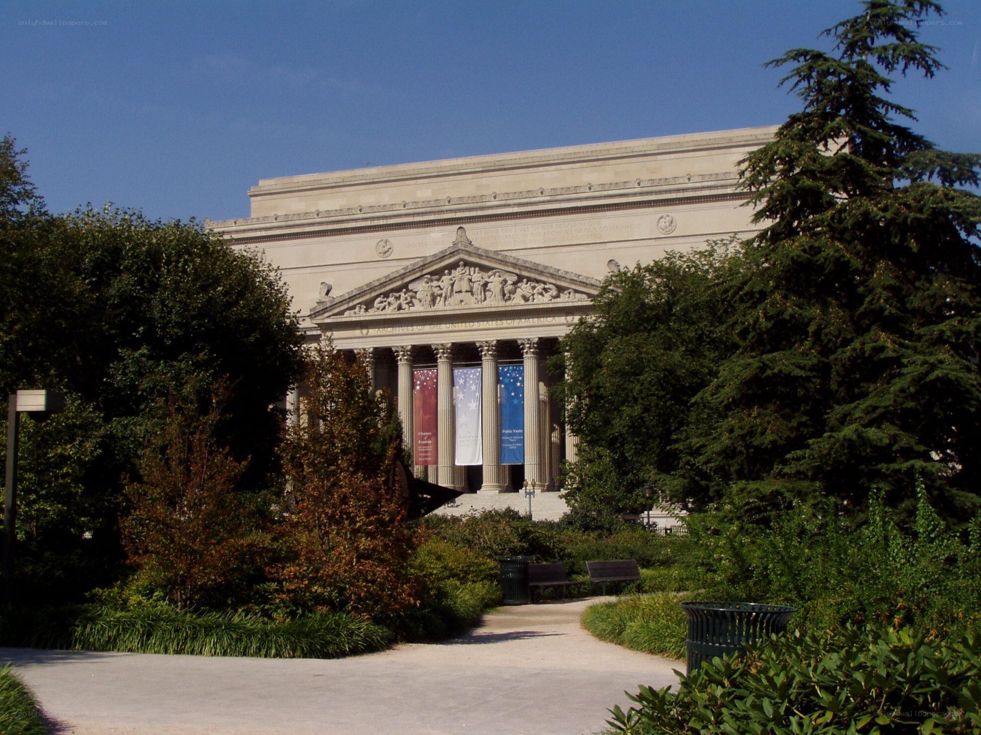 National Archives Building
